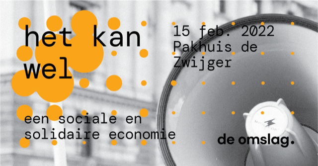 cvdburgt's tweet photo. We hebben het programma rond van onze conferentie Het kan wel! naar een sociale en solidaire economie 15 feb. in Pakhuis de Zwijger of online https://t.co/szxMebdJxX schrijf je nu in https://t.co/BdAmPJ1D5r
