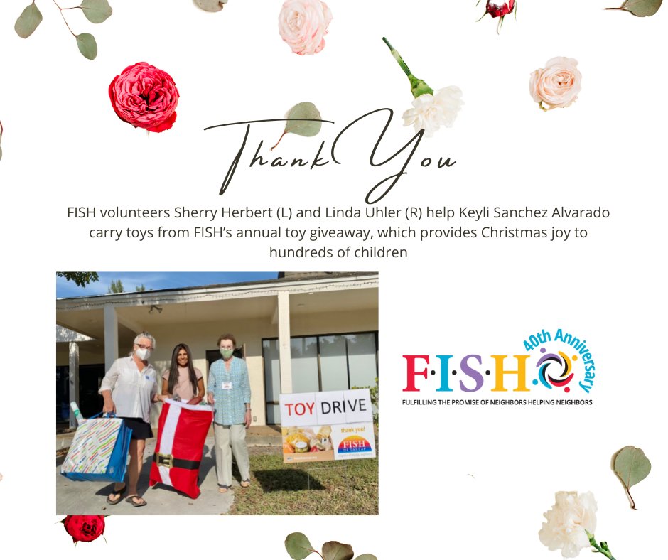 FISHOFSANCAP's tweet photo. Thank you to all who have donated and volunteers for our annual holiday toy giveaway!
.
#fishofsancap #neighborshelpingneighbors #holidayprograms https://t.co/J9onOMblQC