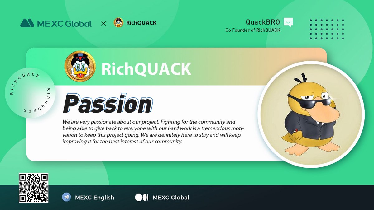 QUACK tweet media