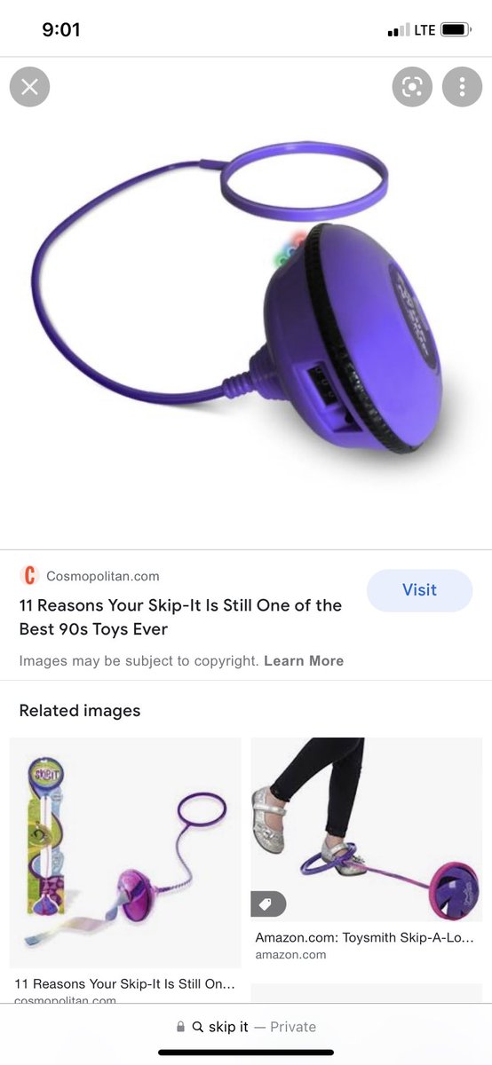 Veronica_Carrow's tweet photo. Adding a new skip-it to my Christmas list, anyone else? https://t.co/ElOCgf4qoJ