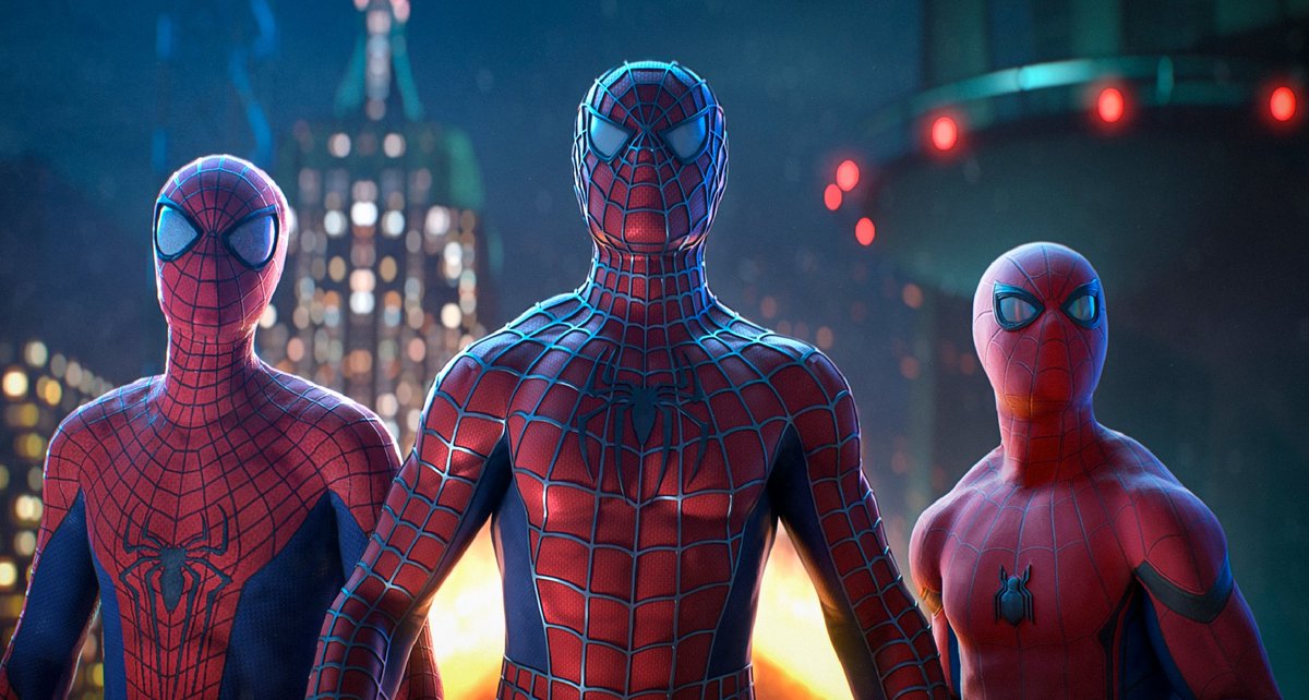 Deth_exe's tweet photo. Spider-Man: No Way Home es puro fanservice, pero con un arco narrativo que permite seguir creciendo a su protagonista. Y deja en claro que el Universo de Marvel aún tiene mucho que ofrecer. https://t.co/P13y69ekWc