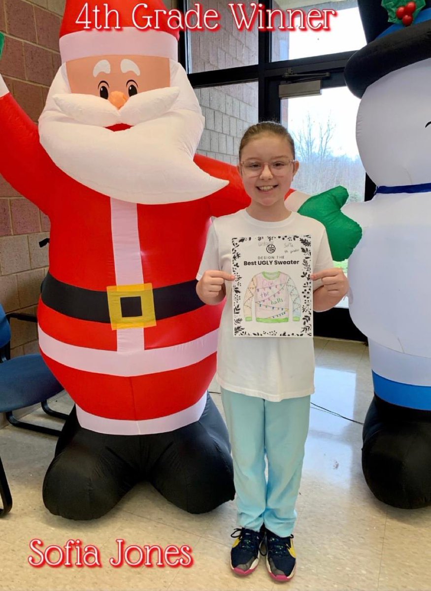 TIPSprints's tweet photo. We love our partnership with Denmark Elementary School! We printed some Ugly Sweater Coloring Sheets for them, but they don't look very ugly to us. Congrats to the coloring contest winners! 

#TIPS #TIPSPrints #PrintIsAlive #ReasonForTheSeason #DenmarkElementary https://t.co/aTYBQPeciM
