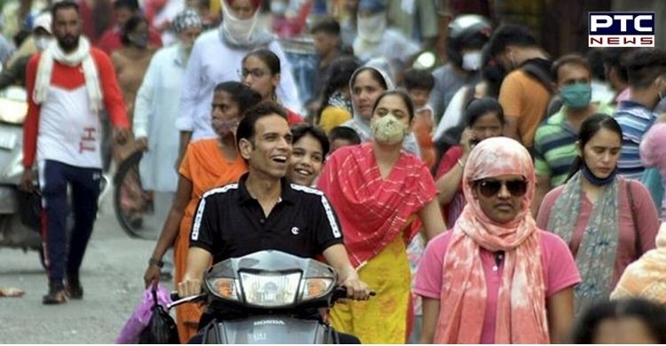 ptcnews's tweet photo. India facing #thirdCovidwave, to hit peak in February, say scientists
#COVID19
#CoronavirusUpdates
#Omicron
https://t.co/UJmnJXwyIX https://t.co/Ziq1nnsRRV