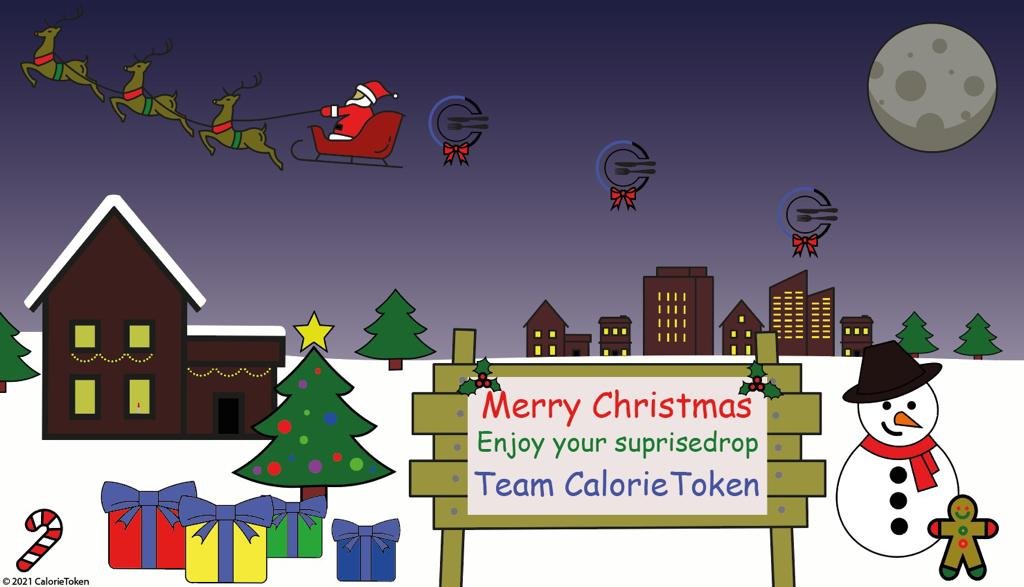 CalorieToken🍔🍹🥦🍺🥐 tweet media