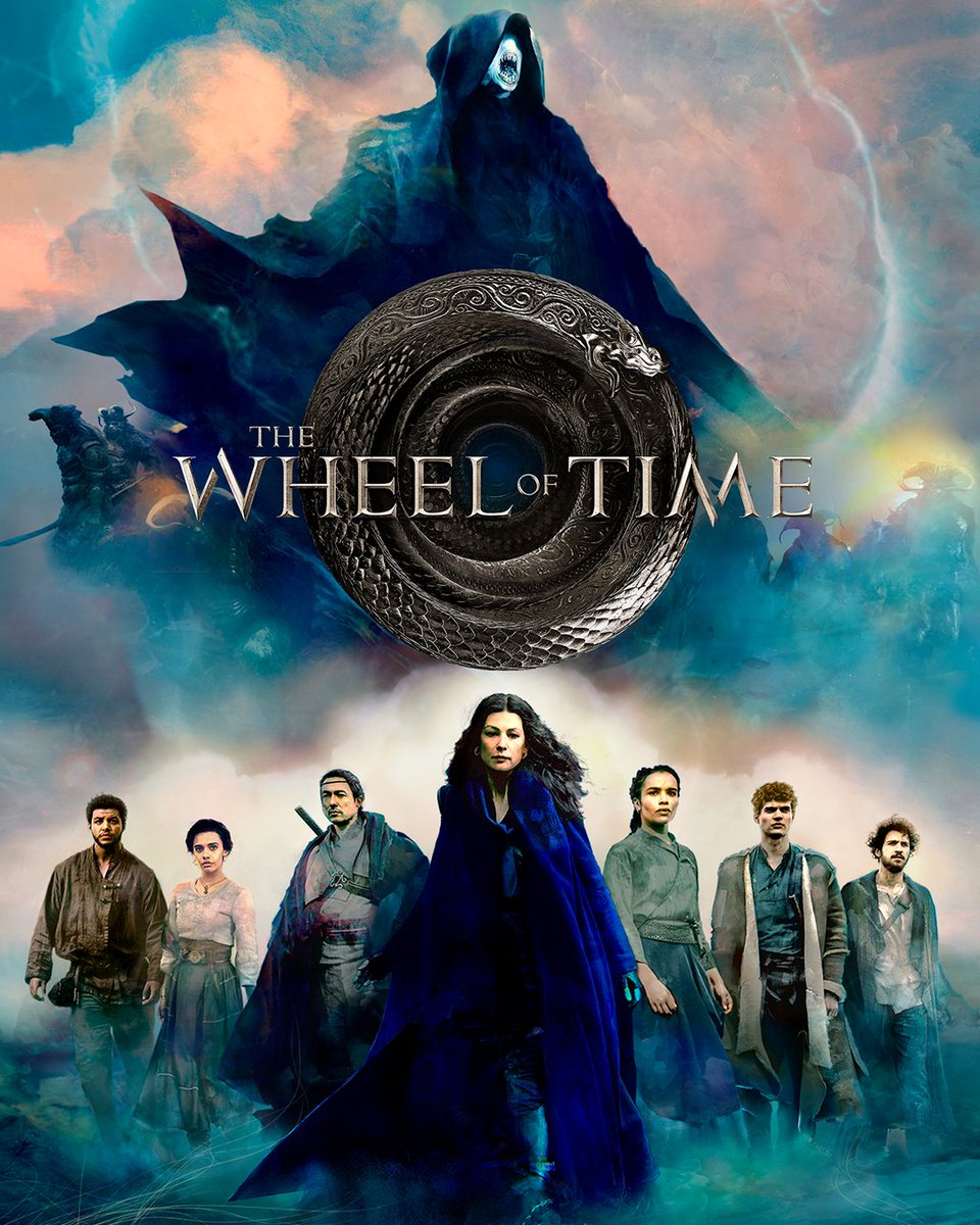 BragelonneFR's tweet photo. Aux bureaux, chacun défend un peu son préféré entre La Roue du Temps (@primevideofr) et The Witcher (@netflixfr) 🧙‍♀️🐺

Mais du coup, vous, quelle série est votre préférée ? 🤔 https://t.co/kkc2kU3CLH