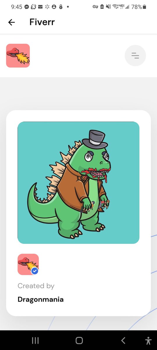 Ultrazilla50's tweet photo. @NftShiller5 https://t.co/fvkSmDZuMw