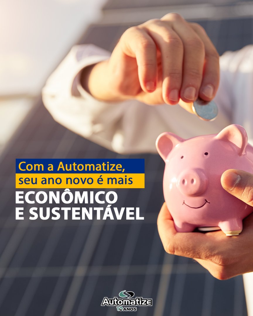 automasense's tweet photo. Pensando em economizar em 2022? Então conte com a Automatize para promover economia e sustentabilidade no seu novo ano.

📱 Leticia - (19) 98444-2625

#automatize #energia #economia #fotovoltaica #painel #solar #santabarbaradoeste https://t.co/WPdOGYcWYI