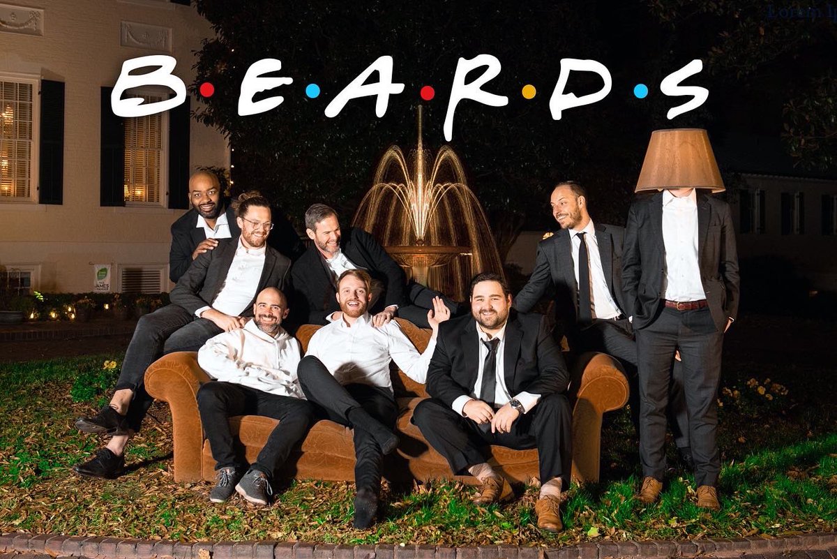 hermitslinger's tweet photo. for the fourth year, we grew our beards to make you laugh and raise some money for folks who need it

if you've got a dime, give it to @RESCUEorg in Richmond who are doing yeoman's work to resettle afghan refugees → https://t.co/uZ7URKw64Y https://t.co/rZHLCmil70
