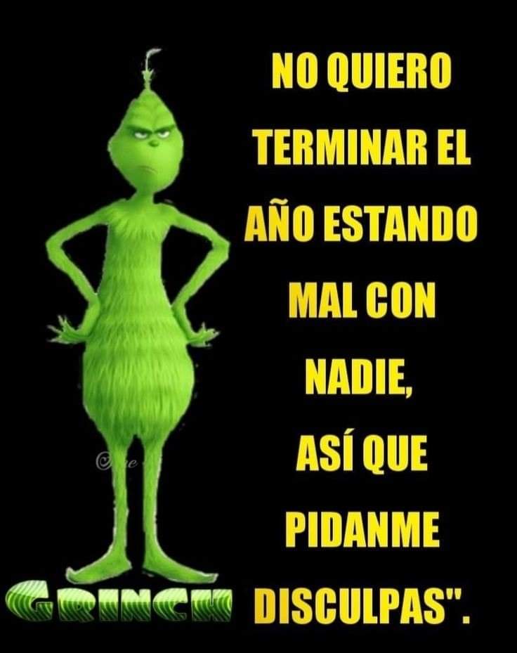 No lo confundan con una orden.