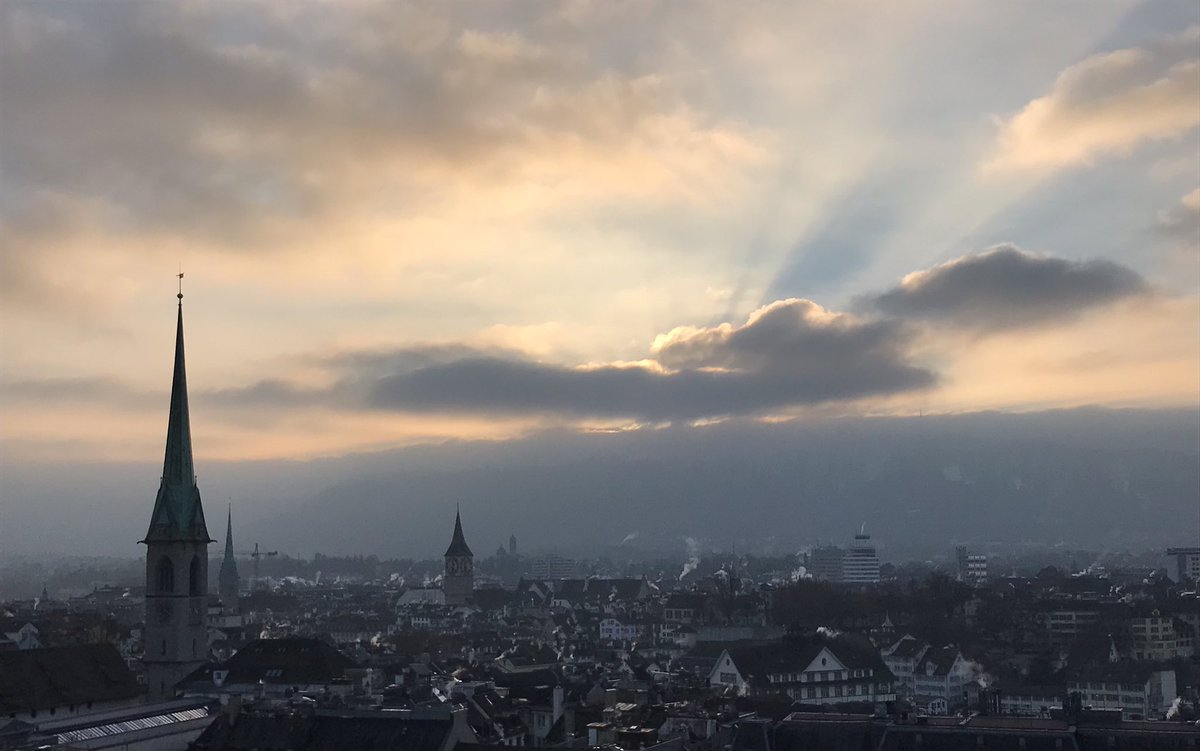 DominicH98's tweet photo. Nice late afternoon view from #polyterrasse at @ETH_en. https://t.co/Xz3Ih4VHUs
