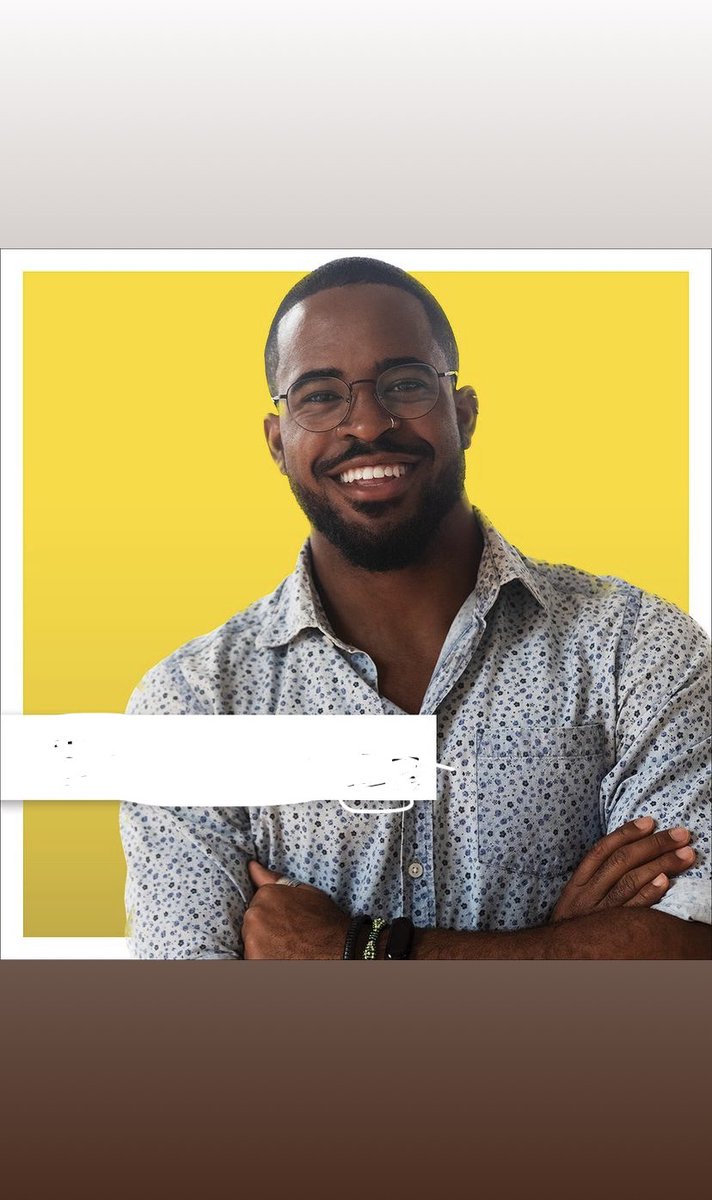 If you’re a marketer/designer/creative choosing stock photos, please, I plea. This lovely man… he has a big year, he is in every single ad. Give him a break in 2022