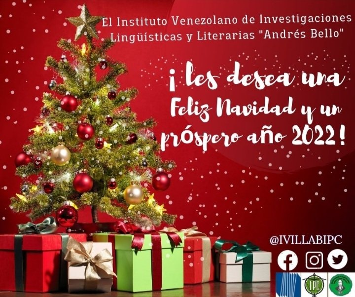 IVILLABIPC's tweet photo. #FelizNavidadParaTodos #2021 #IVILLABIPC #UPEL #IPC #prosperoañonuevo #2022 https://t.co/eIfBz9jB6U
