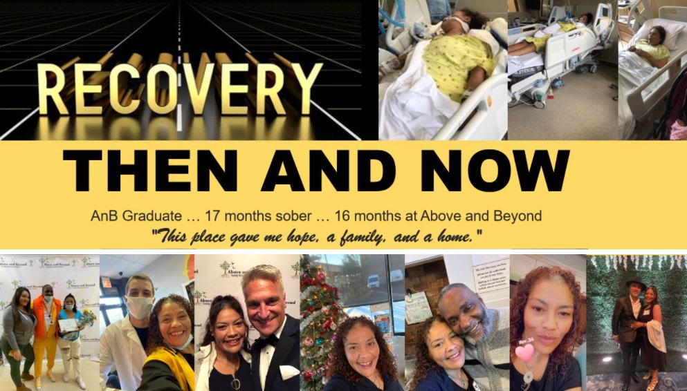 Above and Beyond Family Recovery Center tweet media