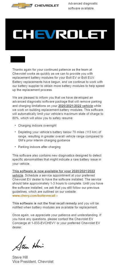 AtomicVault's tweet photo. Lol,your leading the way Mary Barra. Way to build confidence in electric cars,if brand loyalty still means anything than at what cost is enough already? These customers wanted to make a switch for the better ( financially, environmentally,etc) If and when they switch to a Tesla. https://t.co/7gUyzqnJPA