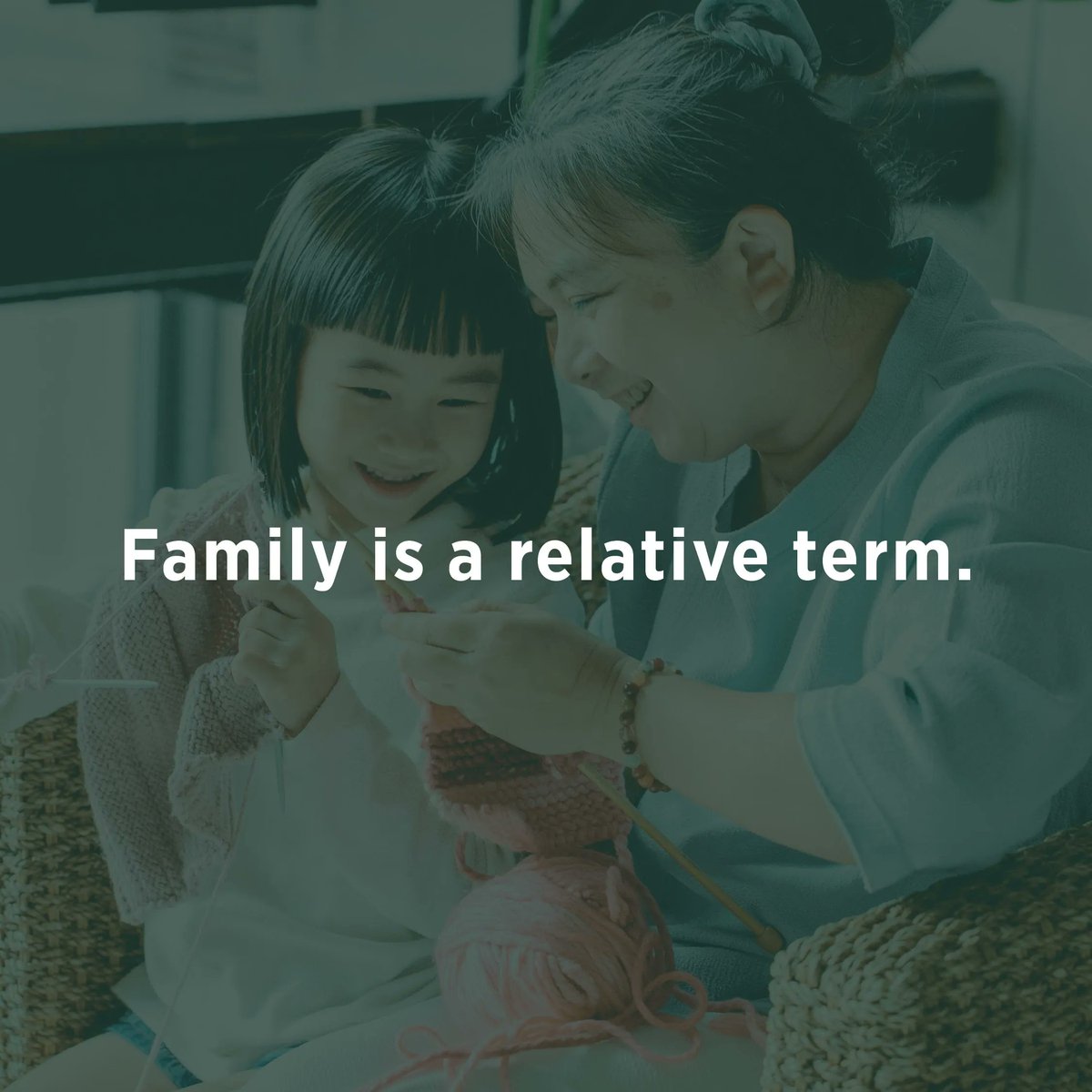 #kinshipcare families are families, &amp; families come with a lot of challenges. Picky-eating. Know-it-alls. Sneaking out. But being a kinship caregiver means providing comfort despite the challenges. Learn how kinship caregivers can get support at kinship.msu.edu.
