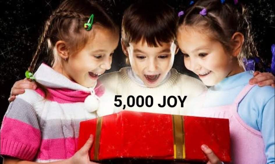 MarieLiecel's tweet image. Me on christmas day:

@joystickclub 
#JOYTOTHEWORLD
#PLAYTOEARN