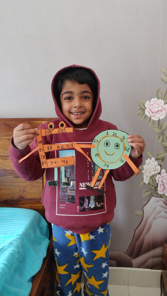 #DLFWORLDSCHOOL
Celebration of Srinivasa Ramanujan birth anniversary.
Mathematical fun activities encouraging Delfites to develop self learning and rationale skills. <a href="/dp_2211/">Dimple Puri</a>
<a href="/Upasnakiumang/">upasna Choudhaary</a> <a href="/Anushka52054314/">Anushka Yadav</a> <a href="/jyotina79242724/">jyoti nagar</a> <a href="/ashokkp/">Ashok Pandey</a> <a href="/akmittals/">Dr. Ashish Kumar Mittal</a> <a href="/RobertSun24/">Robert Sun</a> <a href="/AboutImpact/">Monica Patel</a>