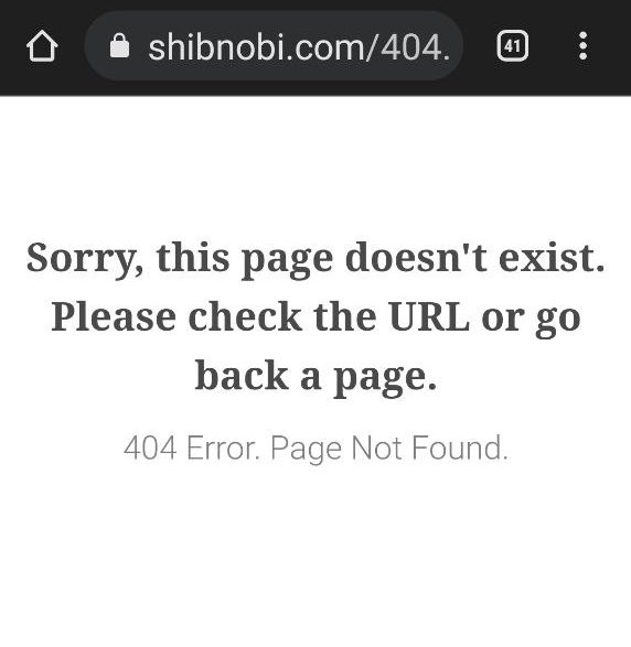 Shib_nobi's tweet photo. DO NOT WORRY‼️ THE #SHIBNOBI WEBSITE IS CURRENTLY BEING UPGRADED‼️🌐🚀

IT WILL BE BACK ONLINE &amp; LOOKING BRAND NEW VERY SOON‼️🥷🤩

#SHINJA #ShinjaSeason #ShibnobiClan #crypto #ShinjaIsTheNext1000X #DojoSwap #KatanaWallet #KusariBlockchain #DojoVerse #bullish https://t.co/Lhab37l7oZ