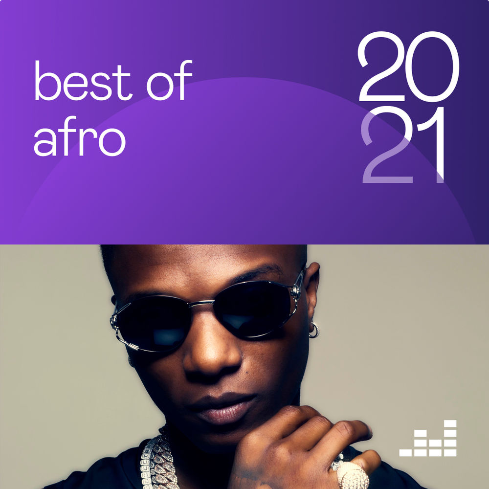 .@wizkidayo leads our #BestOfAfro playlist for 2021 🦅 Listen to the biggest Afro songs of the year now. dzr.lnk.to/BestOfAfro2021