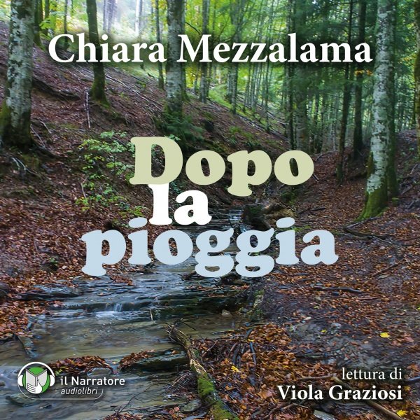 Oggi vi presentiamo la nostra pubblicazione più recente, l'emozionante romanzo "Dopo la pioggia", di Chiara Mezzalama!

Trovate questo audiolibro, narrato da <a href="/violagraziosi/">Viola Graziosi</a>, sul nostro store al link:
bit.ly/3Flep2r

#dopolapioggia #chiaramezzalama #audiolibri #edizioniEO