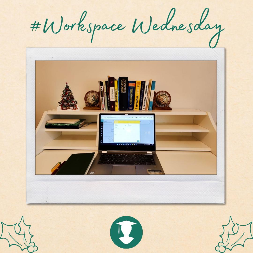 mystudylife's tweet photo. Thank you to one of our users for sending in this great photo of them using MSL. If you're revising today send us a picture of your workspace, tag us, and use the hashtag #workspacewednesday to have a chance of being featured on our socials!
Happy studying! 🧑🏾🎓📚
#mystudylife https://t.co/nPEWh8MaVU