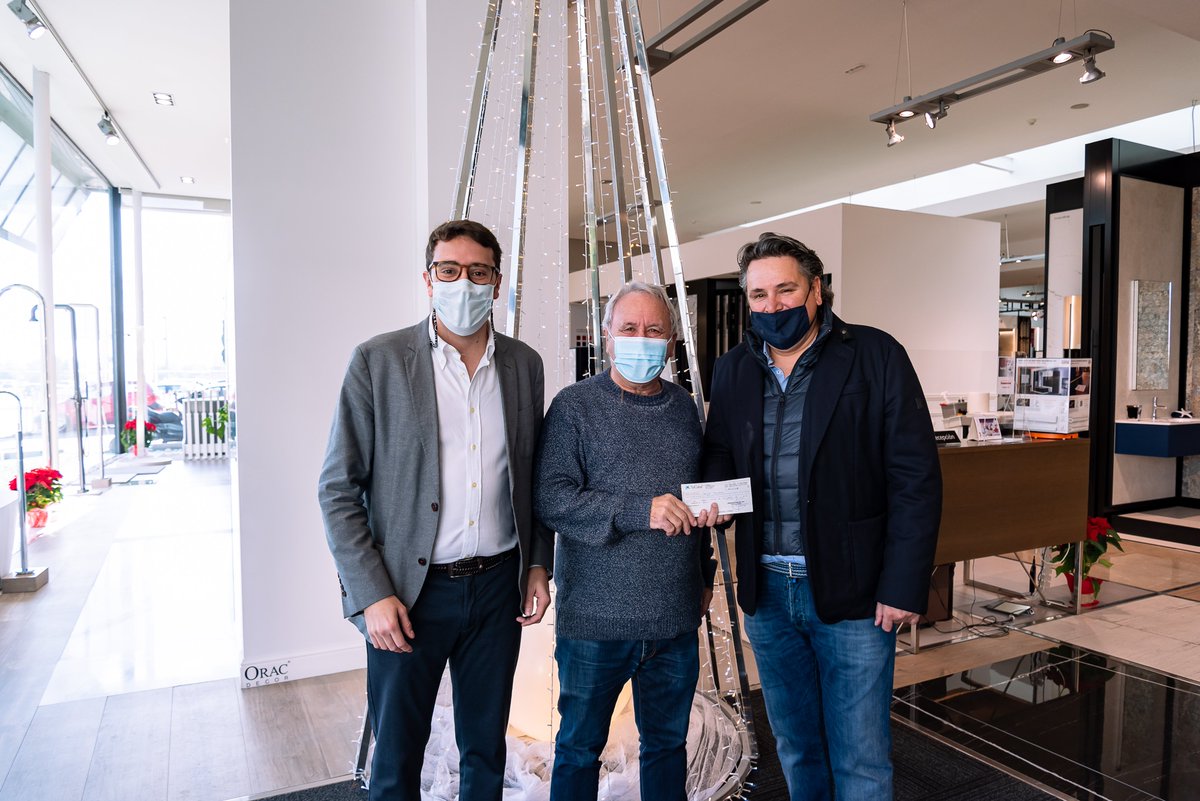 AlmaFemenias's tweet photo. Esta semana hemos hecho entrega de la donación a @orgmater, Proyecto Sojorn y Cáritas Llucmajor, con los que tenemos el placer de colaborar este año para seguir mejorando la situación de aquellos que más lo necesitan. ¡Gracias por estar siempre ahí! https://t.co/qBHpPrsqNB