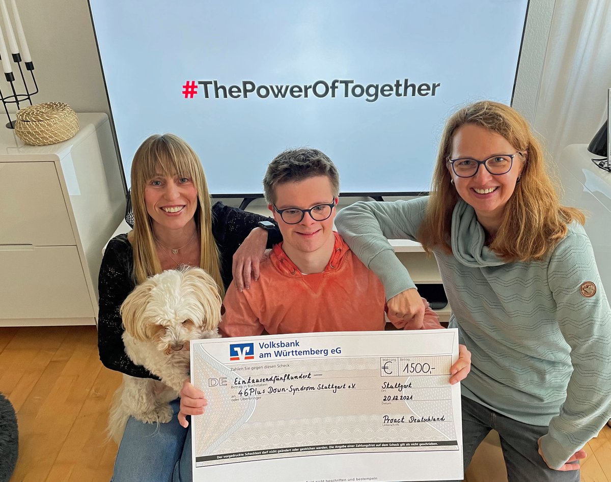 Proact Deutschland tweet media