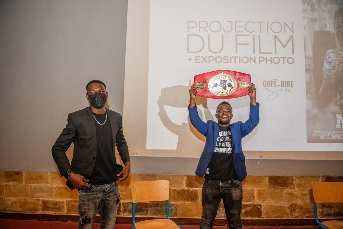 nnp_drc's tweet photo. #LE_18_12_2021
Cette ambiance de fin d’année, l’on a été content de vous accueillir et de partager avec vous un des beaux projets de #Kwetu_Initiative, le film « #Nyama »
Un film documentaire court-métrage réalisé par @LatouifaCHAMAN1 et produit par #NNPDRC
📸@moses_sawasawa https://t.co/iP6axxVSdi