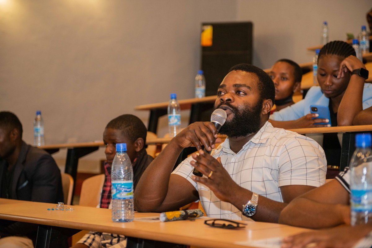 nnp_drc's tweet photo. #LE_18_12_2021
Cette ambiance de fin d’année, l’on a été content de vous accueillir et de partager avec vous un des beaux projets de #Kwetu_Initiative, le film « #Nyama »
Un film documentaire court-métrage réalisé par @LatouifaCHAMAN1 et produit par #NNPDRC
📸@moses_sawasawa https://t.co/iP6axxVSdi
