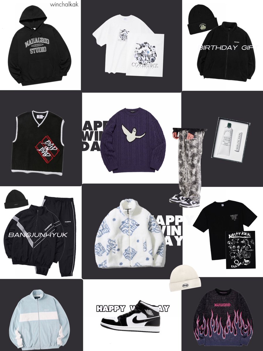 WinChalkak's tweet photo. ♡𝗛𝗮𝗽𝗽𝘆 𝗪𝗜𝗡 𝗗𝗮𝘆♡

          🎁𝐋𝐢𝐬𝐭

#윈 #WIN #방준혁 
#MCND #엠씨엔디
#준혁이와_함께하는_따듯한_열여덟의_겨울 
#Welcome_To_WINderland https://t.co/dOHiZvjioU
