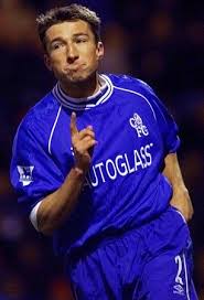 Happy birthday to Dan Petrescu who turns 54 today.  