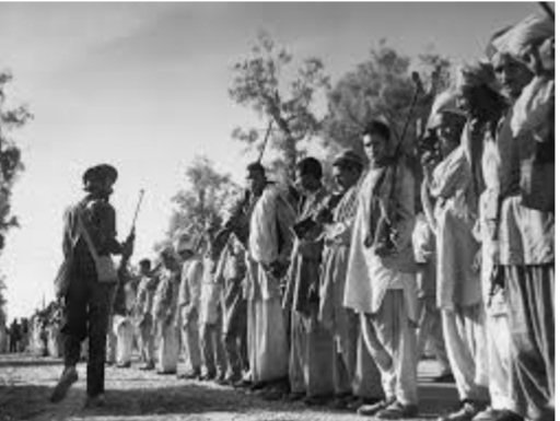 MasudAKhan6's tweet photo. When India landed its troops in Srinagar which resulted Kashmiri freedom fighters and tribesmen to take up arms to delay enemy adavance. In AJK 5 Pakistani brigades halted 12 Indian brigade attack . AK was liberated and India went to UN and ceasefire was agreed. https://t.co/DOFRt7FhBq