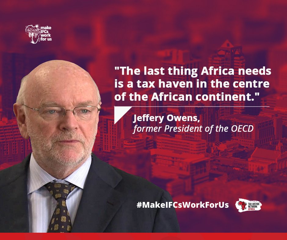 TaxJusticeAfric's tweet photo. Based on the challenges in the planned constitution of the NIFC, proposed operational framework &amp; potential effect to undermine tax revenue, it is of the considered view that the intention of establishing the NIFC in its present form should be abandoned.

#MakeIFCsWorkForUs https://t.co/4UcRDAMtxF