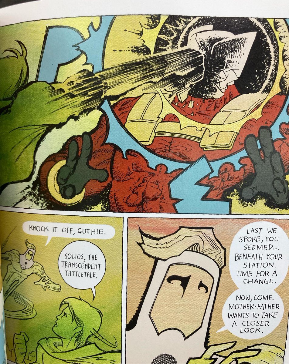 strangeadventrz's tweet photo. The new collection of @MichelFiffe’s super-powered revenge thriller COPRA is on sale today! Auteur action of the highest caliber. #copracomic #michelfiffe #ncbd #newcomicbookday #readmorecomics https://t.co/D04iKNvJfC