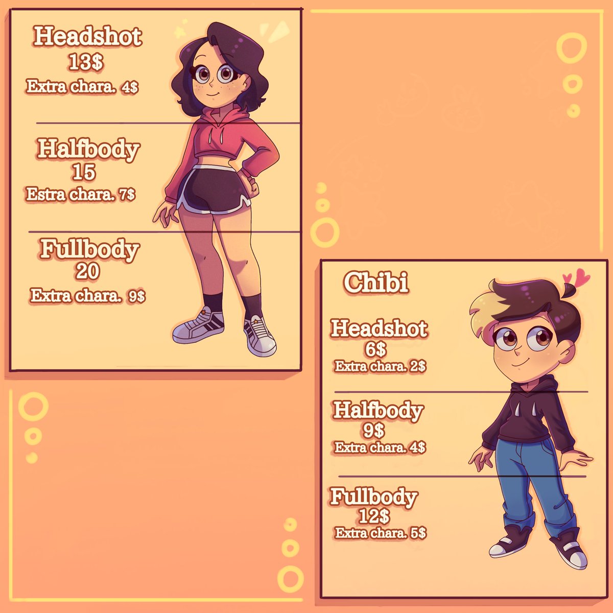 starblack_20's tweet photo. ✨Open COMMISSIONS✨

 ✨MD Solely and Exclusively for Commissions and also if you have doubts

 : D✨ https://t.co/oD5fBiN5D1