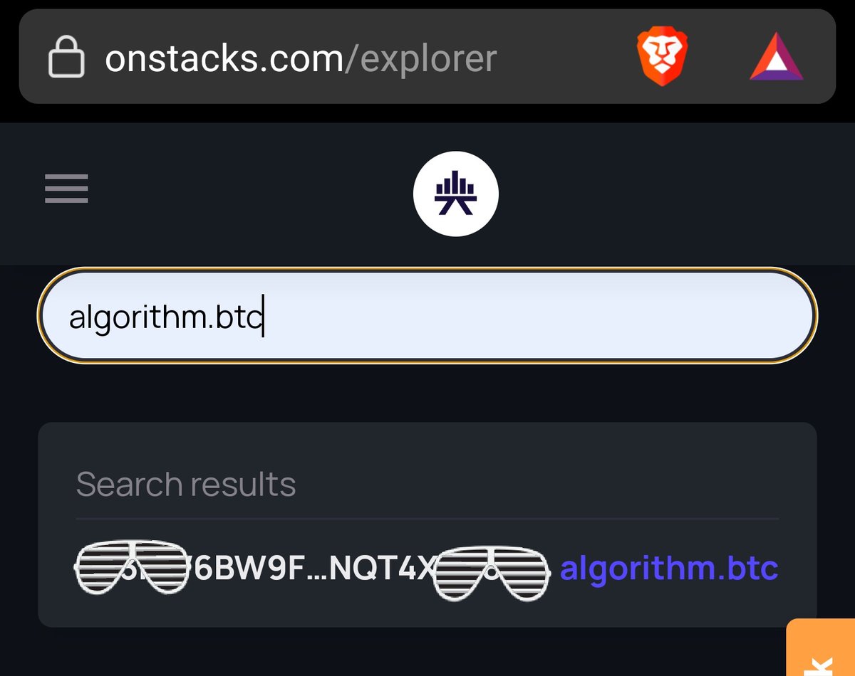 godfred_xcuz's tweet image. Wow, it works.
Great work from @STXDaemon 
@XanDitkoff is cooking it very well

p.s. use small letters