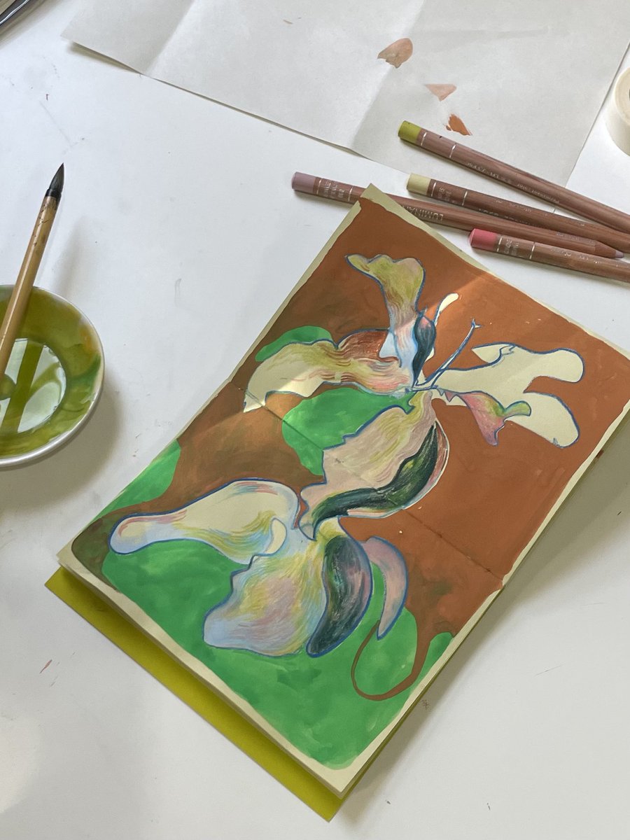 fniccs's tweet image. สวัสดีค่า 🥡🥗🪐 ฟางค่า ปีนี้วาดไม่เยอะแต่ฝากด้วยค่ะแหะๆ (ไม่ได้ลงงานน้านนานมันแอบเขิน) ชอบวาดดิจิตอล วาดปกบ้าง / ทําพวกtextileด้วย หากมีเวลาก็ขอเรียนเชิญทุกท่านที่อีกแอค @anotherfangnicc ค้าบผม ลงพวกงานมือตั่งต่าง ขอบคุณค่าาาา ✌🏻#คุยกันคุณนักวาด