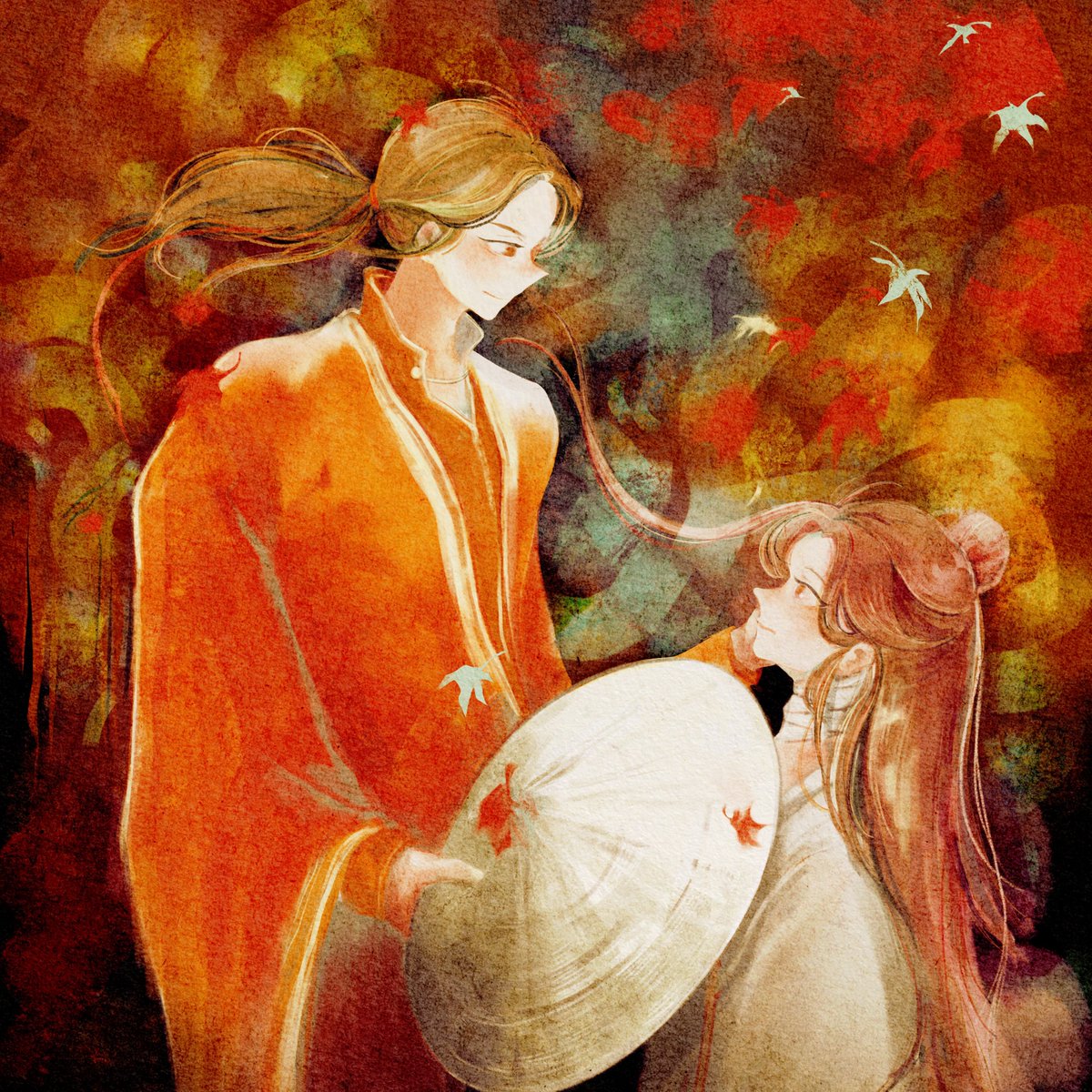 fniccs's tweet image. สวัสดีค่า 🥡🥗🪐 ฟางค่า ปีนี้วาดไม่เยอะแต่ฝากด้วยค่ะแหะๆ (ไม่ได้ลงงานน้านนานมันแอบเขิน) ชอบวาดดิจิตอล วาดปกบ้าง / ทําพวกtextileด้วย หากมีเวลาก็ขอเรียนเชิญทุกท่านที่อีกแอค @anotherfangnicc ค้าบผม ลงพวกงานมือตั่งต่าง ขอบคุณค่าาาา ✌🏻#คุยกันคุณนักวาด