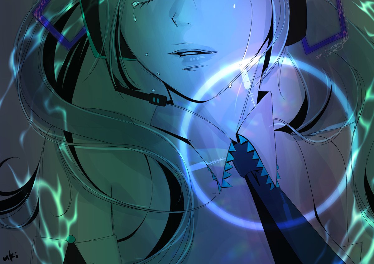 好きなボカロ曲を描いてみた のイラスト マンガ コスプレ モデル作品 Twoucan 好きなボカロ曲を描いてみた のイラスト マンガ コスプレ モデル作品 Twoucan