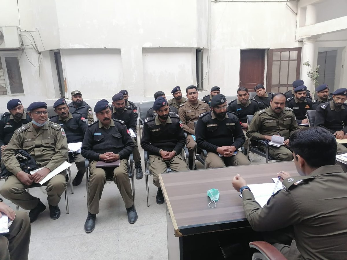 SP Saddar (Ops) tweet media