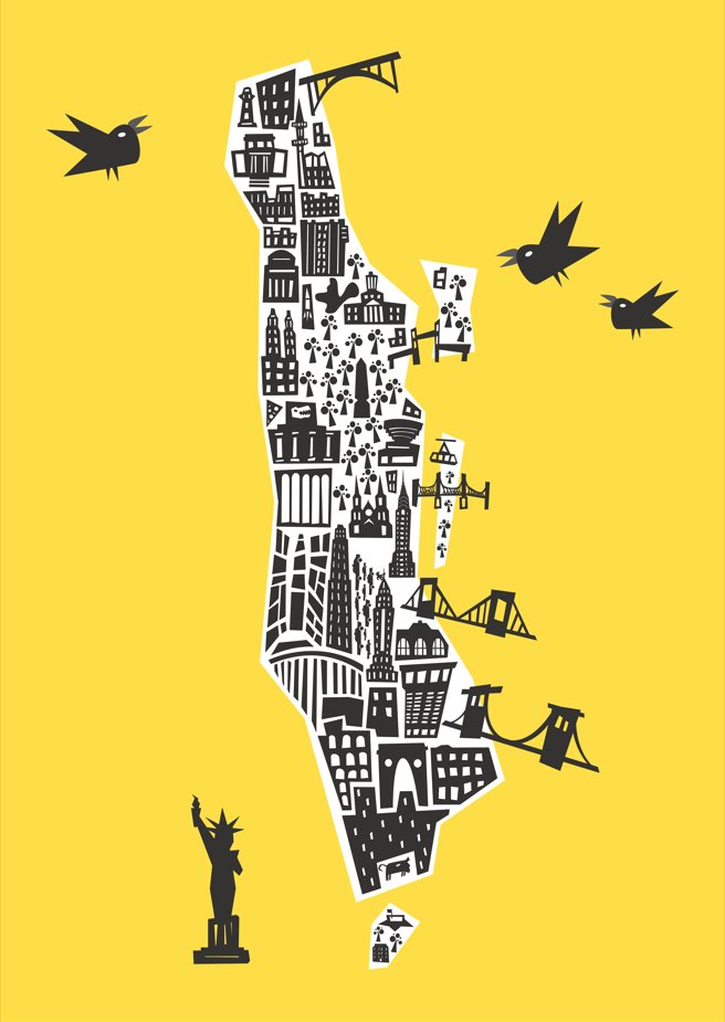 OrigamiGoblin's tweet photo. Announcing my next board game project: Magpies in Manhattan! Players plunder the possessions of the Big 🍎! We're talking hot dog carts, grand pianos, gigantic pizza, and more! Still fine-tuning the mechanics and assembling files, but I'm too excited to keep it to myself! https://t.co/TB4N2uswU2