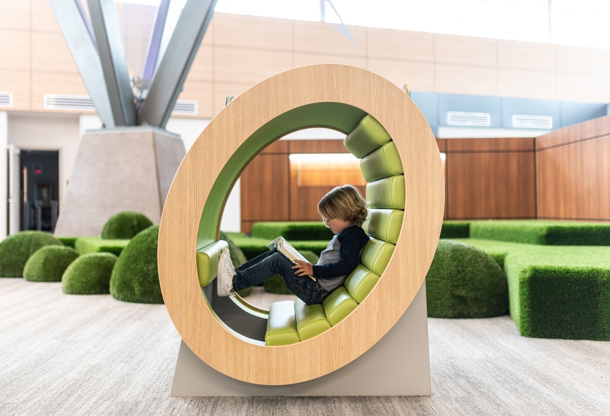Would you like to hear about Opening the Book's latest products, see our newest library designs, and receive special promotions? Sign up to receive our exclusive email newsletter! openingthebookus.com/newsletter   
#LibraryFurniture #SchoolLibrary #Library #librarydesign #Reading #books