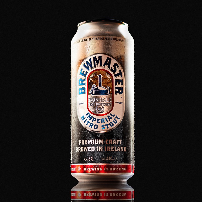 BrewmasterBeer's tweet photo. Here's to 2022. We had some very tasty highlights throughout last year. What was your favourite #BrewmasterBeer release from us?
