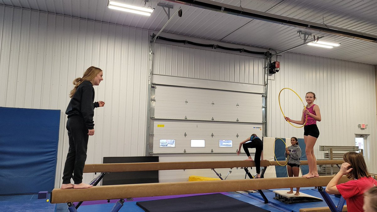 Winger Gymnastics tweet media