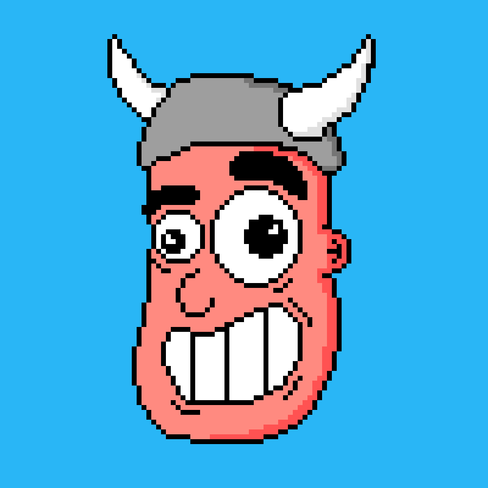 Pixelerium's tweet photo. Member 11
#opensea #NFT #Pixelerium #nftecosystemm #nftart_club #NFTsSaga
https://t.co/lNnetpxhgm
https://t.co/1h7P9CmJNB https://t.co/t4RX601uOF