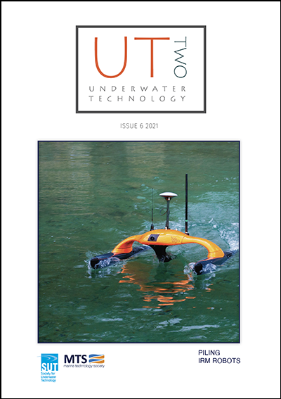MagazineUt2's tweet photo. UT2 Issue 6, 2021 out now for underwater technology featuring Piling, IRM Robots and special focus on Mooring and Installation.

https://t.co/GO7x5nOQrI

#UT2 Digital Magazine #UT2 Subsea

Next Issue Cameras and Lighting.  Contact us now for editorial, subscription or advertising https://t.co/QT3e17Zapg