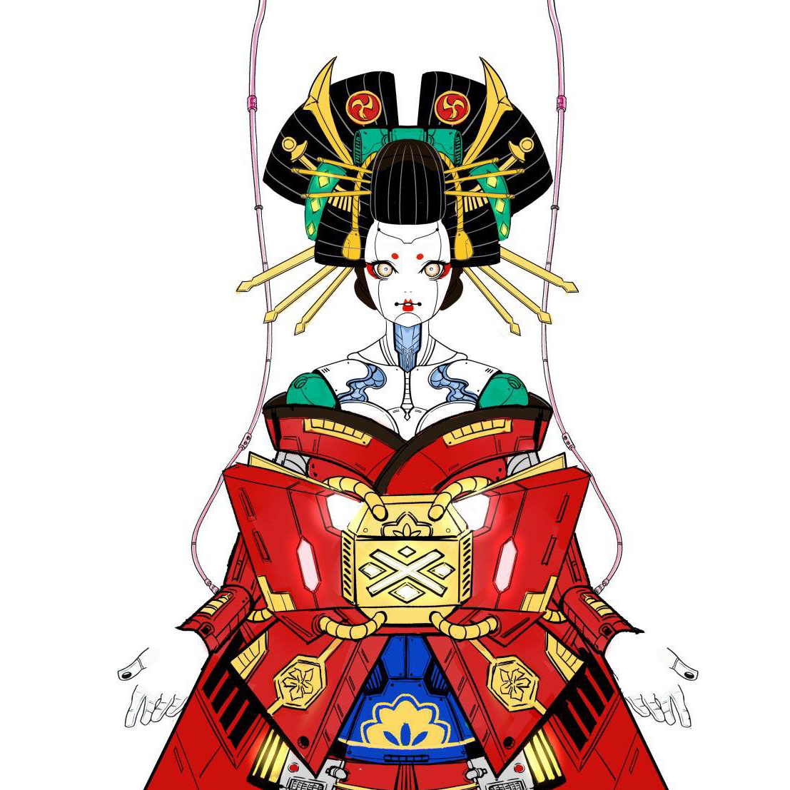 Dr_Susanoo's tweet photo. working on sth new 🥰

Plz retweet if u like my art :)

#nft #nftcommunity #MINT #cyberpunk #anime #Robotech #robot #Robotics #nftdrop https://t.co/JRbBuTUCCA