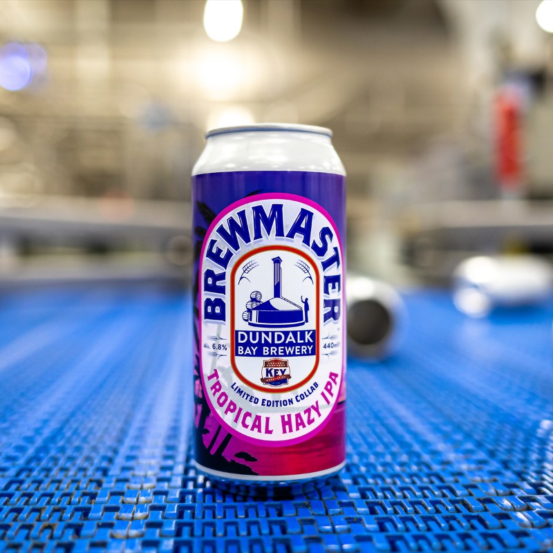 BrewmasterBeer's tweet photo. Here's to 2022. We had some very tasty highlights throughout last year. What was your favourite #BrewmasterBeer release from us?