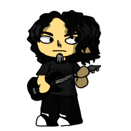 StJimmy49125503's tweet photo. (done in october) wip for something i need to contiue, but here's a cute little Tom Araya 

#slayer #tomaraya #thrashmetal #chibi #fanart https://t.co/8OWbWtxJO1