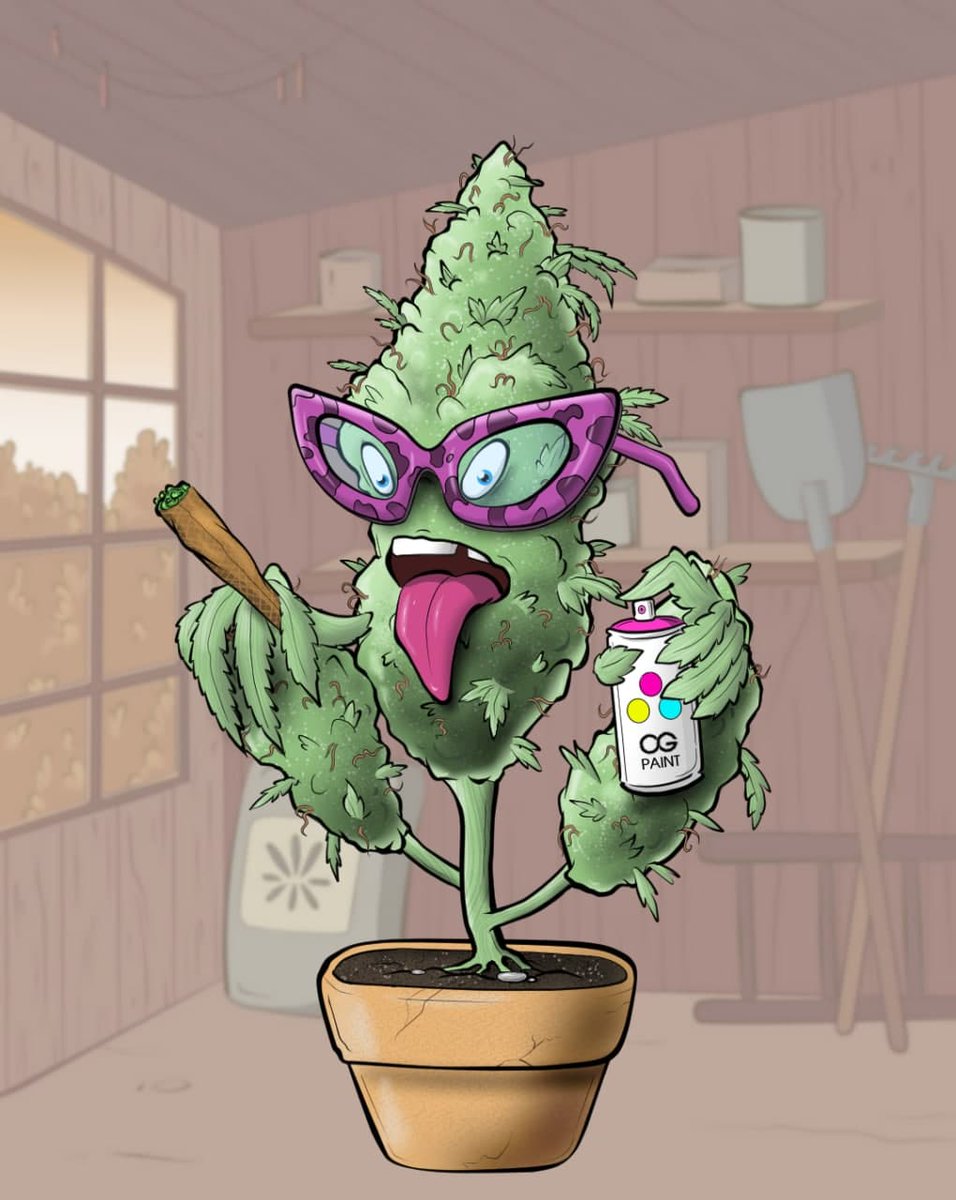 OGWeedNFT's tweet photo. 🚨PARTNERSHIP GIVEAWAY🚨

✅New collab @OGWeedNFT  X @FatCatzClub to win our NFTs✅

🎁Win 1 OGWeed NFT and 1 FatCatzClub NFT🎁

1⃣ Follow @OGWeedNFT and @FatCatzClub
2⃣ RT
3⃣ Tag 3 friends
🏆Draw 26/12 at 10:00PM UTC

#NFTGiveaway #NFTs #NFT #SolanaAirdrop https://t.co/7MsmfpghpG